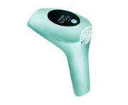 Laser Epilator Permanent IPL Photoepilator Hair Removal Depiladora Painless Electric Epilator - Light Green Plug