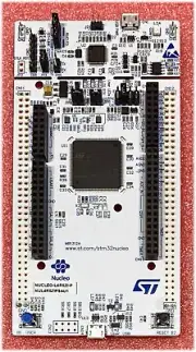 NUCLEO-L4R5ZI-P - STM32L4R5ZI Nucleo-144 Dev Board w/ Arduino™ Uno V3 Expansion