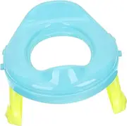 BESTonZON Potty Seats Potty Chairs for Boys Potty Seat Travel Potty Trainer Potty Chair Foldable Toilet Travel Potty Potty Seat Toilet Seat Car Potty Plastic