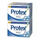 Protex, Bar Soap, Icy Cool, 4x60g