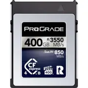 ProGrade Digital 400GB CFexpress Type B 4.0 VPG 400 (Iridium)