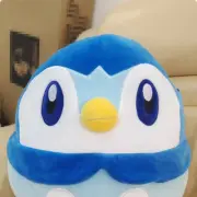 Pkemn Piplup Plush Toy and Squishy Plush Toy Pillow Animation Peripheral Plush