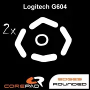 Corepad Skatez Mouse Feet for Logitech G604