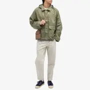 Folk Mini Mac Jacket