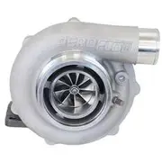 Aeroflow Boosted B5855.63 T3 Flange V-Band Outlet G30 770 Natural - AF8005-3043