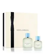 Dolce & Gabbana Light Blue Pour Homme Eau de Toilette Duo Gift Set