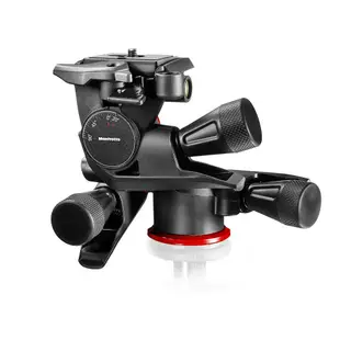 Manfrotto 曼富圖 三向微調雲台 MHXPRO-3WG