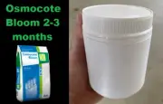 RON Orchid Osmocote Bloom 2-3 months 12-7-18+TE 500g FERTILISER