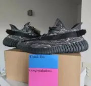 Yeezy Boost 350 V2 Yzy Adidas MX Dark Salt 10 grey black