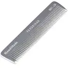 Small 4.6 Sturdy Metal Fine Tooth Barber Pocket Grooming Comb