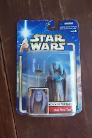 2002 Hasbro Star Wars Attack of the Clones Orn Free Taa