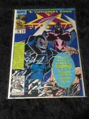 Marvel Comics X-Factor #86 Part 10 X-Cutioner's Song Apocalypse