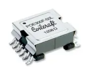 TRANSFORMER, FLYBACK, 1:0.33, 42UH, SMD, SMPS Transformers, Qty.1 POE300F-12LD