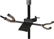 String Swing BCC04TWN-V-UK Twin Hanger for Mic/Music Stand - Violin & Ukulele/Mandolin
