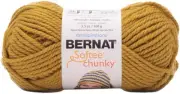 Bernat Softee Chunky Yarn-Brass 161128-28807