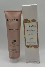 Liz Earle Rose & Ginger Hand Cream - 50ml W57