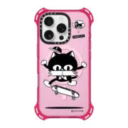 iPhone 16 Pro Bounce Case MagSafe Compatible Do a kickflip