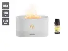 Air Humidifier Ultrasonic Essential Oil Diffuser 7 Colour LED Aromatherapy AU
