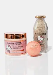 [The Crème Shop] X Hello Kitty Lovely Luxury Spa Set