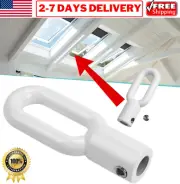 Skylight Eyelet Adaptor for Velux Skylight & Awning Window Operators Angle Drive