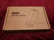 ELEGOO 2x Mini Air Purifiers for 3D Printing, Reducing Resin Odors USB Recharge