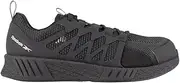 [Reebok] Work Women's Fusion Flexweave Safety Toe Athletic Work Shoe