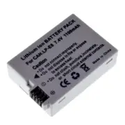 Battery Li-ion 1100mAh LP-E8 LPE8 für Canon EOS Kiss X4, X5, X6i, X7i