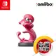 NS《amiibo公仔》粉紅章魚 [漆彈大作戰系列]（台灣公司貨）（任天堂Nintendo Switch）