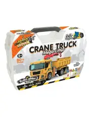 [Construct IT] Buildables Plus Crane Truck, Mega Lifter