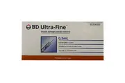 BD Medical Syringe 100 Units 0.5ml 29g x 12.7mm 326105