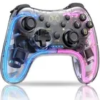 Switch Controller RGB Light Switch Controller 3 Steps Continuous Fire Wireless S