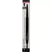 5 Pack Wet n Wild Ultimate Brow Micro Eyebrow Pencil, Deep Brown 649A, 0.002 oz