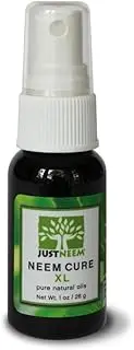 JUSTNEEM Neem Cure Xl, 1 OZ
