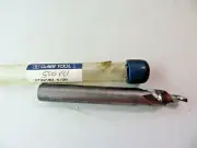 GARR solid carbide spot chamfer drill step custom 1/2" shank NEW