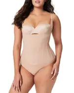 Spanx Stay Down Open Bust Shaping Camisole
