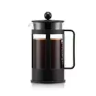 NEW Bodum 178801 Kenya 1L French Press coffee maker - Made in Europe
