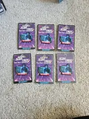 Star Trek The Next Generation (1995) Paramount Borg Magnet