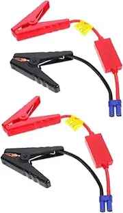 Battery Booster Clamps Quick Start Auto Booster Cables Portable Car Battery Cables