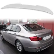 Painted PSM Style ABS Trunk Spoiler For BMW 5 Series F10 Alpine White 300 (for: BMW)