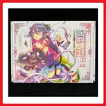 ✨ NO GAME NO LIFE 遊戲人生 12 會場限定版 / 首刷 特裝版 東立 白 吉普莉爾 PVC 1/7