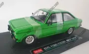 SUNSTAR 1:18 Scale Ford Escort Mk2 1600 Sport in Green - Only 360 Units Made