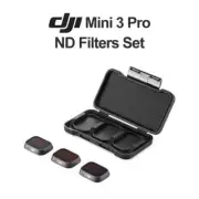 Original DJI Mavic Mini 3 Pro ND16/64/256 Filters Set Adapt Lighting Condition