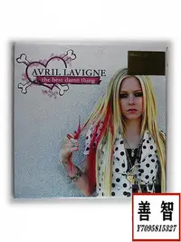 在飛比找Yahoo!奇摩拍賣優惠-現貨黑膠版 Avril Lavigne The Best D