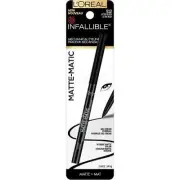 (CHOICE of Color) L'Oreal Infallible Mechanical Eyeliner Matte Gel Cream Nib
