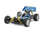 Tamiya 58568 1/10 Neo Scorcher (TT-02B) RC Buggy - NO ESC