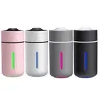 230ml USB Air Humidifier Purifier Aromas Diffuser Maker for Home Office