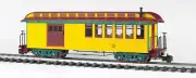 Bachmann Jackson Sharp Combine Car 97105 Grizzly Flats #3 G0137 with Lights
