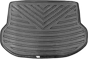 PEIKEDA Fit for Lexus NX NX200T NX300H NX300 2015-2018 Rear Trunk Mat Floor Tray Carpet Mud Kick Pad Cargo Boot Liner Car Accessories