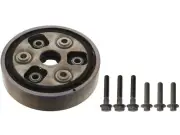 For 2009-2017 Volkswagen Tiguan Drive Shaft Flex Joint Kit Rear Febi 89349JZWF (for: Volkswagen)