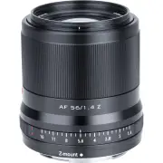 Viltrox AF 56mm f/1.4 APS-C Lens - Nikon Z-Mount